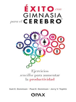 cover image of Éxito con gimnasia para el cerebro